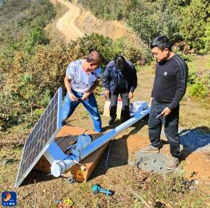 九宫山自然保护区：以 “千里眼” 为翼，密织鄂赣边界防护网