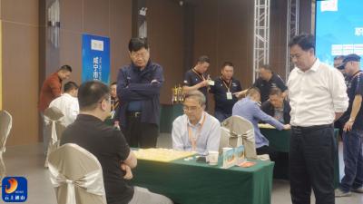 【咸宁市第三届运动会特别报道】V视丨“棋”乐无穷  市运会职工类棋类比赛圆满结束