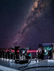 中国科学家用量子搜寻暗物质获重要进展