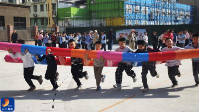 通山县实验小学教联体第41届运动会圆满落幕