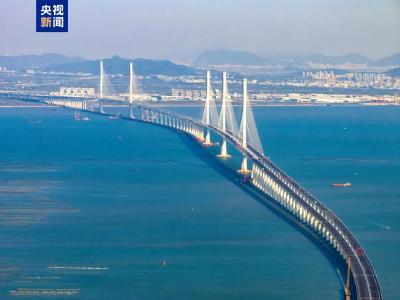 正式通车！我国超级工程再+1