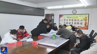 通羊镇扎实推进清产核资工作，夯实乡村振兴根基 