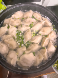 【春节我在岗】县人民医院：“暖心饺子”进病房，让医疗服务更有“温度”