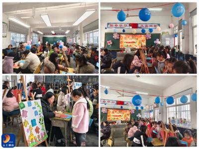 杨芳林乡杨芳小学：闯关趣无限，乐考助成长