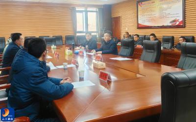 陈洪豪会见国网新源集团湖北分公司一行