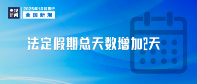 1月起！这些安全新规标准开始实施