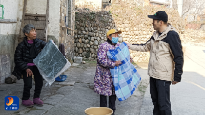 县应急管理局：解难纾困办实事，冬春救助暖民心