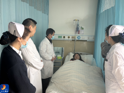 【新春走基层㊵】春节期间 一位胰腺炎患者的自述