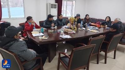 通山县“迎春杯”门球赛赛程已定 