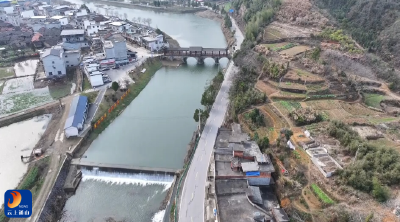 通山县杨芳林乡：干群同心绘就幸福乡村新图景