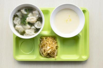 听劝！高校复刻“国家版减肥餐”