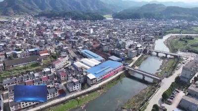 V视丨通山：长效帮扶护航企业蓬勃发展

