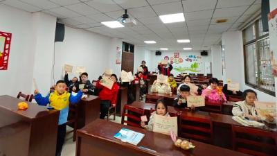 湖北通山：青春暖流润山城 爱心护苗促成长