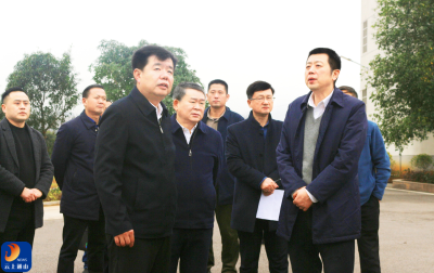 V视丨省自然资源厅赴通山县开展地质灾害防治专项调研