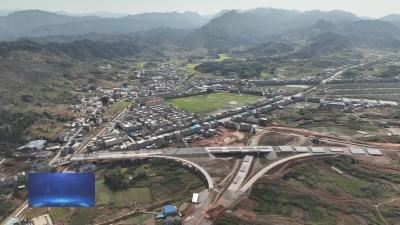 V视丨通山：再生稻基地育秧忙