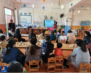 多措并举，筑牢防溺安全防线——黄沙中心幼儿园多项举措开展防溺水工作