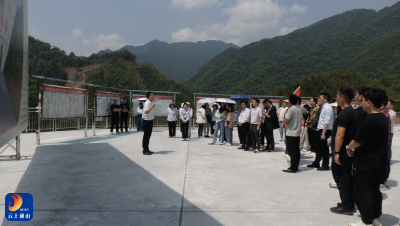 V视丨通山：课堂搬到“一线” 现场锤炼本领