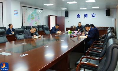 V视丨陈洪豪视频调度森林防灭火工作时强调：清醒认识行百里者半九十 ，坚决打赢清明假期防火收官战
