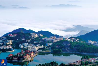玩转通山！这个“五一”只等你来~