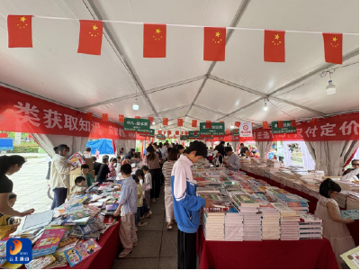 通山：全民阅读赋能量 文明实践润心田