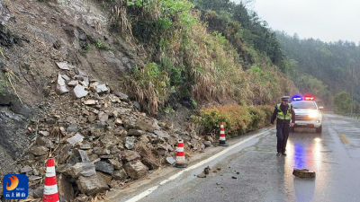 九宫山镇：雨不停，人不歇！全域动员开启防汛“镇”守