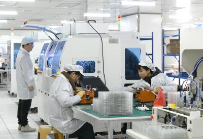 【优化营商环境】紧盯县域经济倍增计划 通山服务企业加速入规
