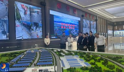方家忠率队赴房县学习考察循环经济产业 探索发展新路径