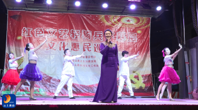 V视丨通山：文化惠民 幸福加码