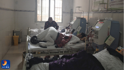 透析十年：见证生命的坚守与希望