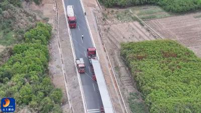 V视丨黄沙铺镇大幕山抽水蓄能电站项目建设稳步推进