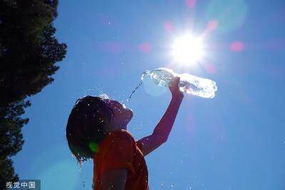 37℃！即将大升温！