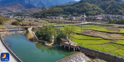 《开新局 谱新篇——贯彻落实省市县“新春第一会”精神》V视丨闯王镇：聚焦“一区、一县、一基地”目标，全力打造农文旅融合发展示范镇
