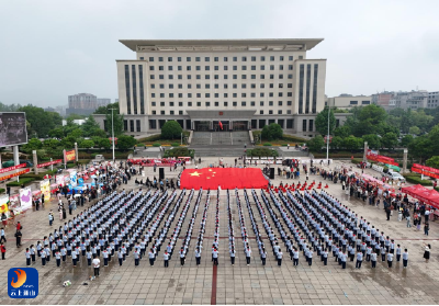 通山：“4·23”世界读书日和新时代好少年一同“悦”读