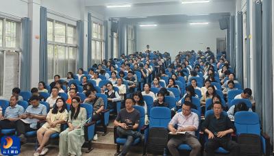 燕厦乡中心学校启动教师能力提升培训  赋能乡村教师成长