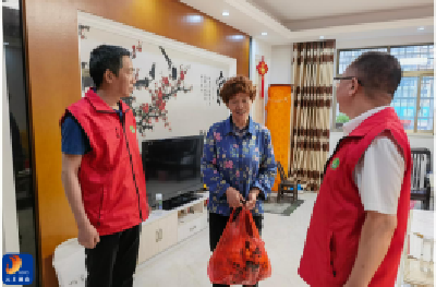 情系特扶践初心 真情关爱暖人心  县计生协会积极开展计生特扶对象保险理赔服务