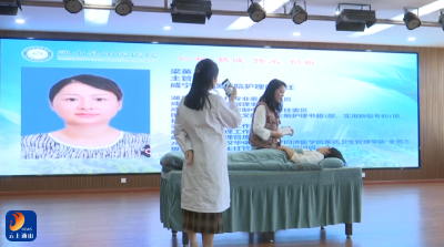 V视丨县中医药适宜技术培训圆满举办 