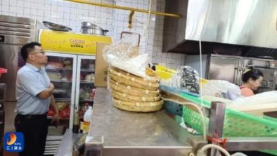 县住建局：“五式”工作法守牢燃气安全防线