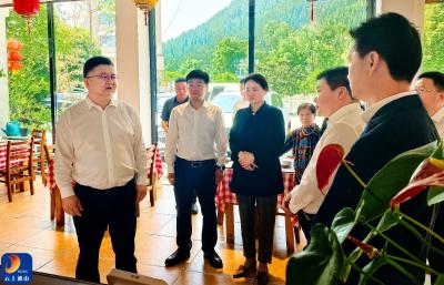V视丨陈洪豪：压实责任 排查隐患 坚决防范遏制各类事故发生