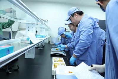 中国空间站第八批科学实验样品顺利返回