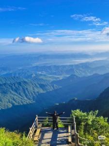 【图文】九宫旅游：总要来山里感受自由的风~