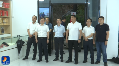 V视丨省人社厅来通山县调研人社领域集中整治工作