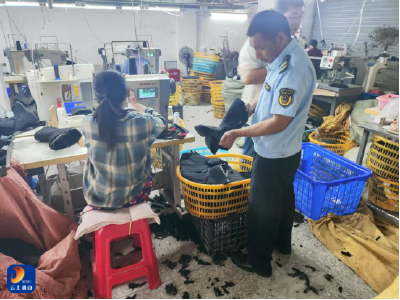 大畈镇：开展端午节前安全生产检查  全力筑牢安全防线