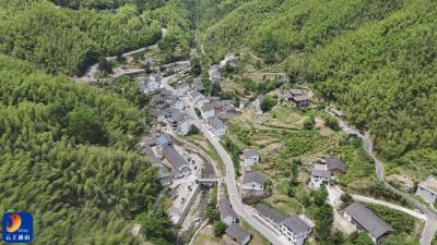 V视丨“迷你小山居”民宿集群+隐水洞单日破万客流  通山五一上演“山水人文双向奔赴”