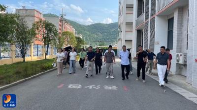 通羊镇：聚力支点建设 多维发力推动人大代表行动走深走实