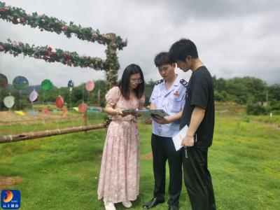 县税务局：税宣搭起连心桥 税惠政策进“联谊”