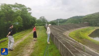 燕厦乡：多措并举筑牢防汛“安全堤” 全力守护群众生命财产安全