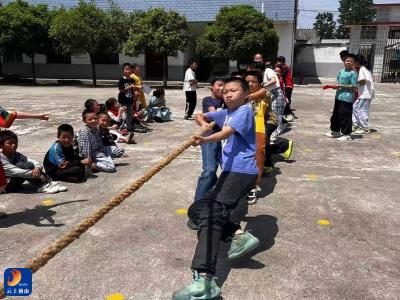 大路乡开展庆“六一”国际儿童节系列活动
