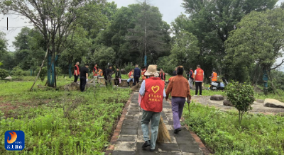 大路乡焦夏村：干群同心 多措并举刷新乡村“颜值”