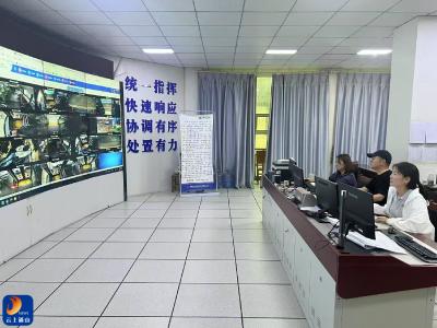 县交通运输局：“汛”速行动 全力保障交通运输安全畅通
