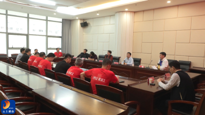 唯一县级代表队！通山气排球队全力备战全运会决赛